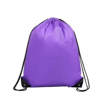 Polyester Drawstring Backpack